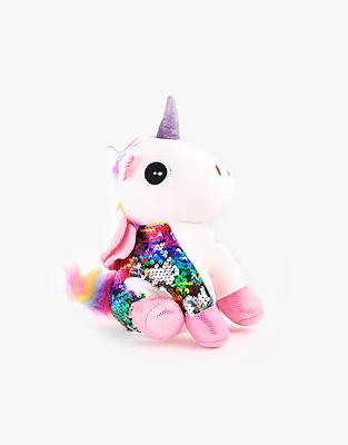 Peluche unicornio