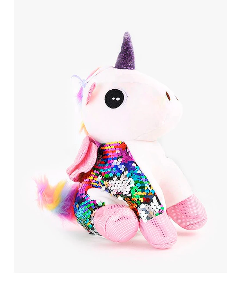 Peluche unicornio