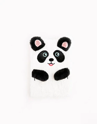 Cuaderno panda