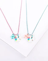 Collares infantiles para compartir