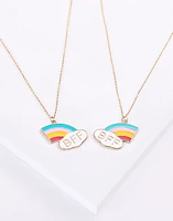 Collares infantiles para compartir