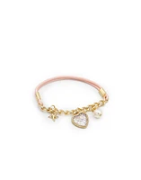 Pulsera infantil con  dijes