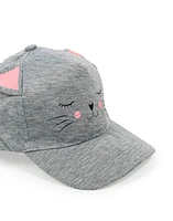 Cap infantil gatito