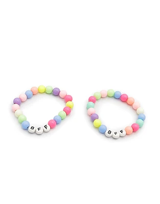 Pulseras para compartir bff