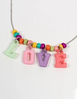 Pulsera infantil love