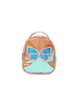 Mochila infantil mariposa