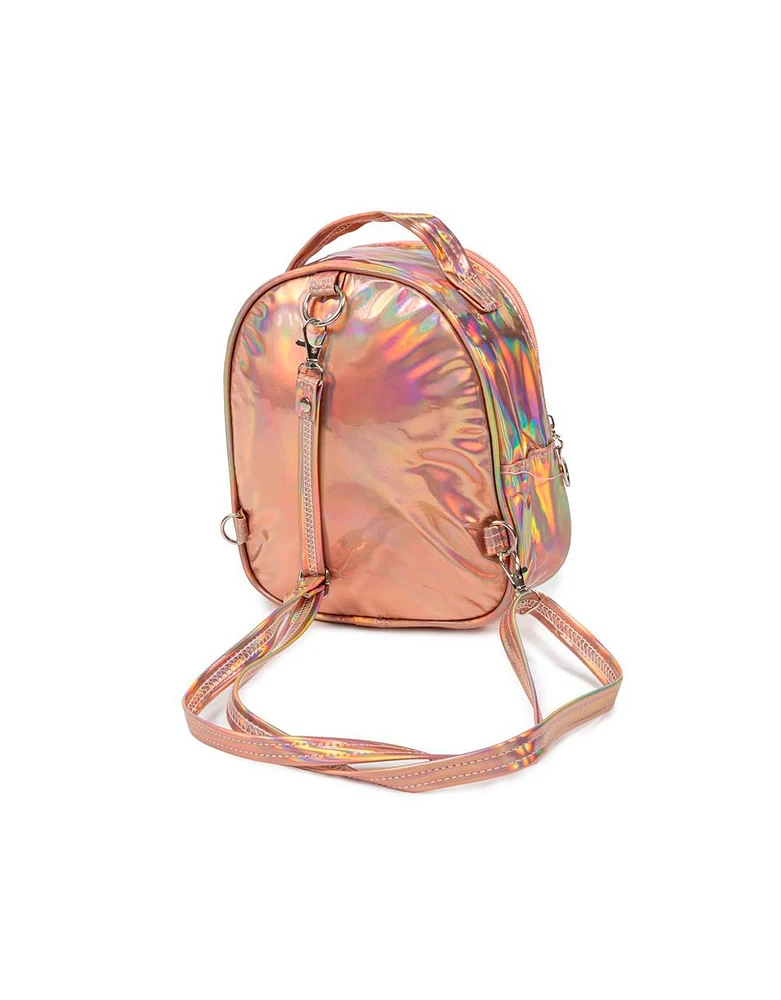 Mochila infantil mariposa