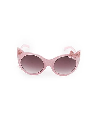 Lentes infantiles gatito