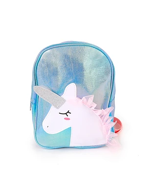 Mochila infantil unicornio