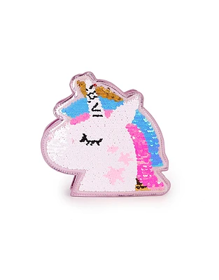 Bandolera infantil unicornio