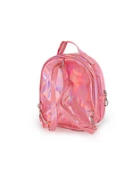 Mochila infantil corazones