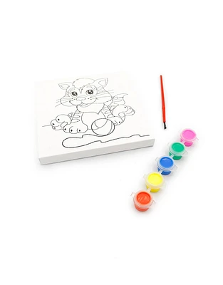 Set infantil de pintura