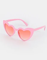 Lentes infantiles corazón