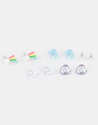 Aretes infantiles set x