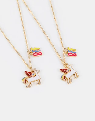 Collares infantiles para compartir