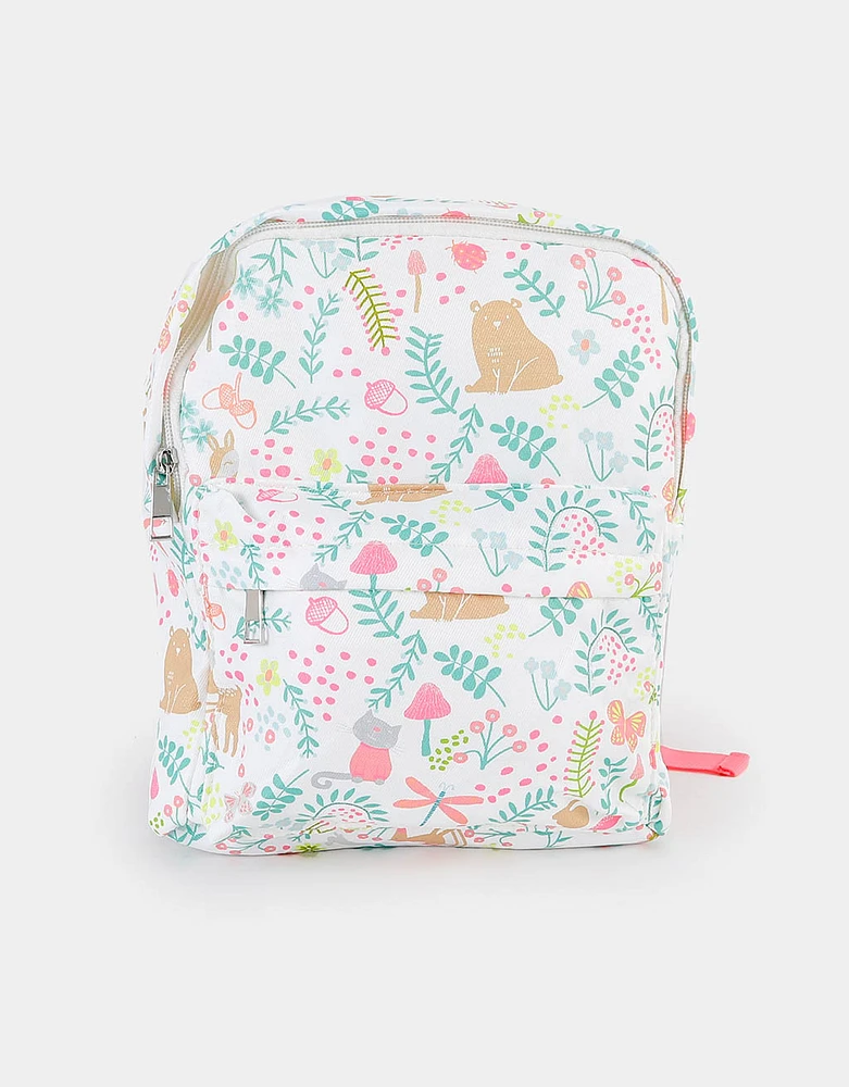 Mochila infantil forest