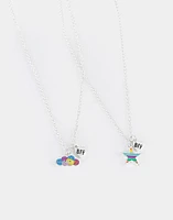 Collares infantiles para compartir