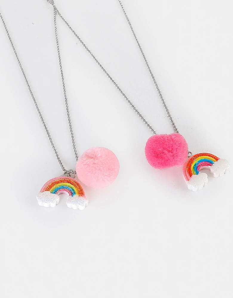 Collares infantiles para compartir