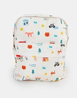 Mochila infantil fun