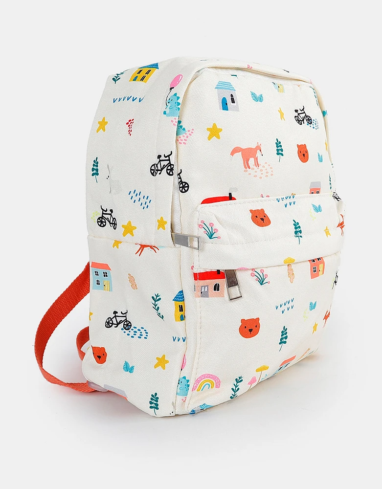 Mochila infantil fun