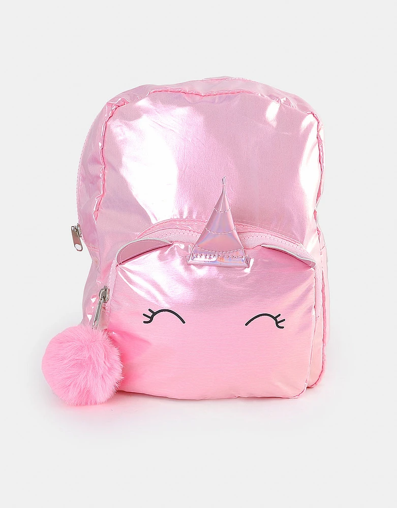 Mochila unicornio