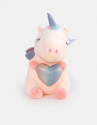 Peluche infantil unicornio