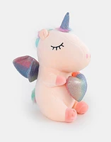 Peluche infantil unicornio