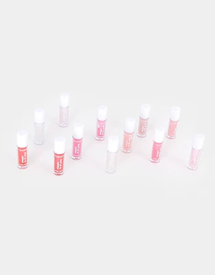 Set de mini lip gloss