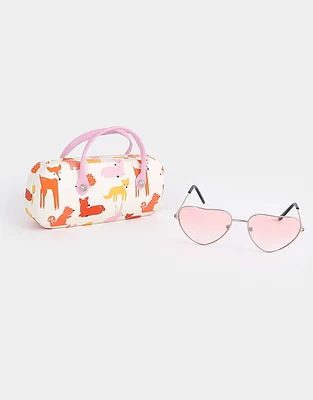 Set infantil de lentes y estuche