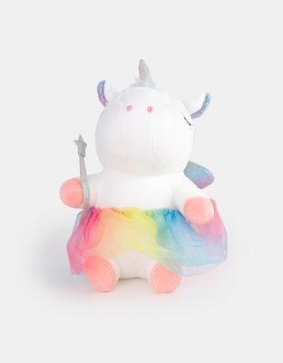 Peluche infantil unicornio