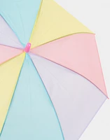 Paraguas infantil pastel