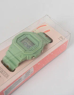 Reloj digital infantil