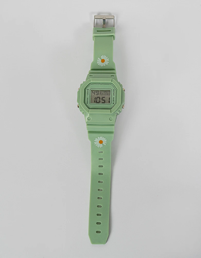 Reloj digital infantil