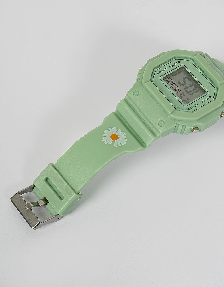 Reloj digital infantil