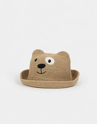 Sombrero infantil perrito