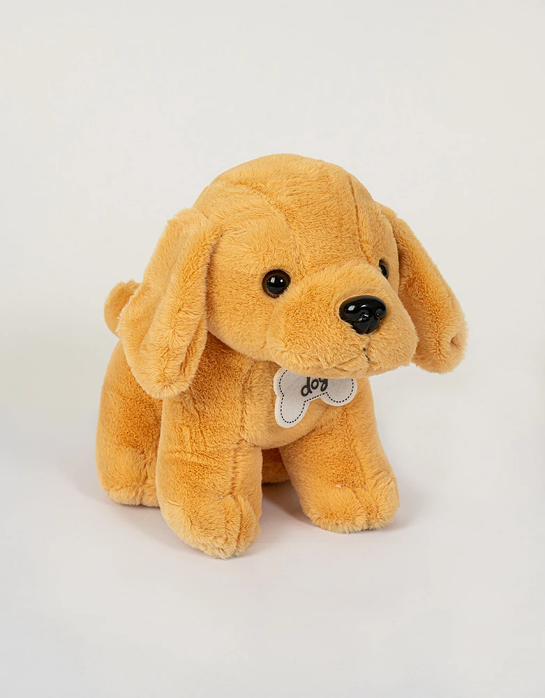 Peluche infantil perrito