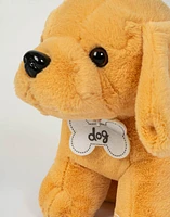 Peluche infantil perrito