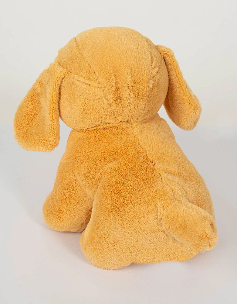 Peluche infantil perrito