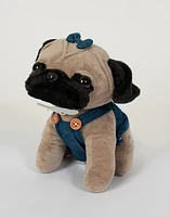 Peluche infantil perrito