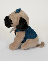 Peluche infantil perrito