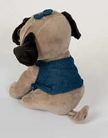 Peluche infantil perrito