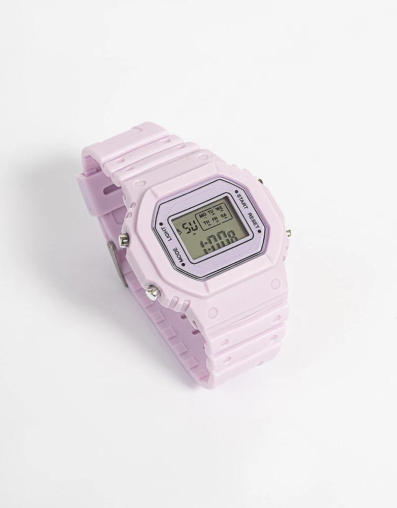 Reloj digital infantil