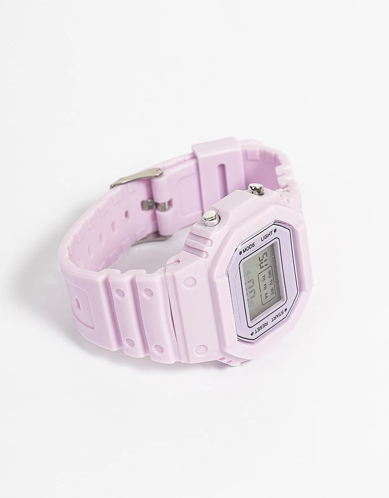 Reloj digital infantil