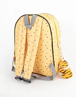 Mochila infantil leopardo