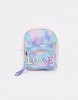 Mochila infantil love