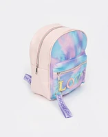 Mochila infantil love