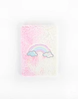 Cuaderno infantil arcoíris
