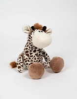 Peluche infantil jirafa