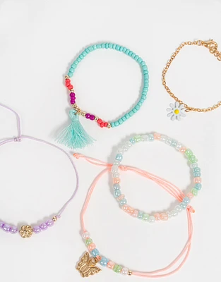 Set de pulseras kid