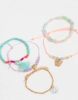 Set de pulseras kid